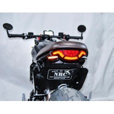 New Rage Cycles (NRC) Ducati Scrambler 800 Fender Eliminator (2023+)